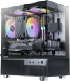 Okinos Aqua 3 Micro ATX Case with ARGB