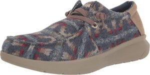 ARIAT Men’s Hilo Stretch Sneaker