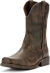 ARIAT Menâ€™s Rambler Western Boot