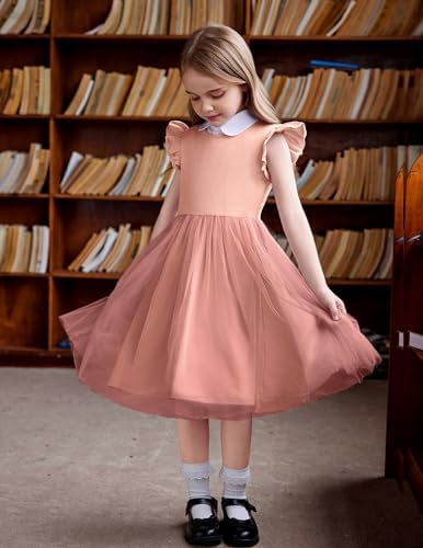 Arshiner Tutu Fluffy Summer Sundress - Image 5