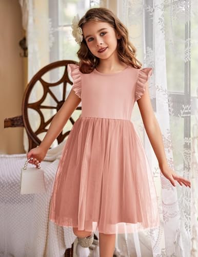 Arshiner Tutu Fluffy Summer Sundress - Image 2
