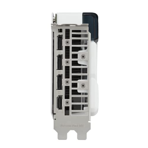 ASUS Dual GeForce RTX 4060 OC White 8GB - Image 3