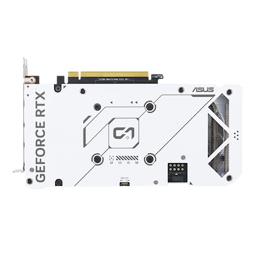 ASUS Dual GeForce RTX 4060 OC White 8GB - Image 4