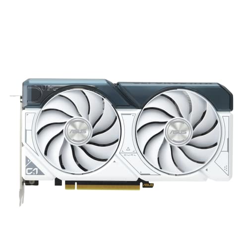 ASUS Dual GeForce RTX 4060 OC White 8GB - Image 2