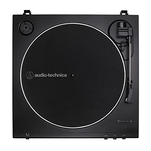 Audio-Technica Automatic Turntable AT-LP60X-BK - Image 3