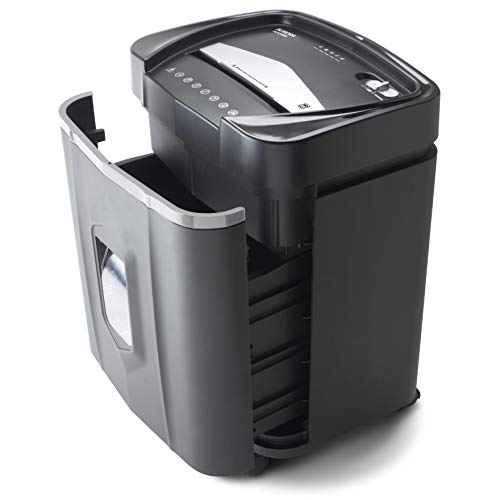 Aurora AU1210MA 12-Sheet Micro-Cut Shredder - Image 4