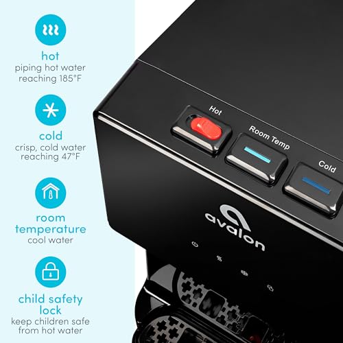 Avalon Bottom Loading Water Cooler - Image 3