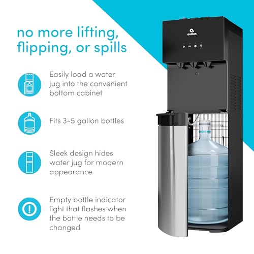 Avalon Bottom Loading Water Cooler - Image 4