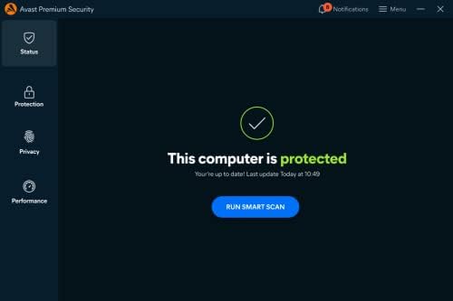 Avast Ultimate 2024 Antivirus+Cleaner+VPN, 10 Devices - Image 3