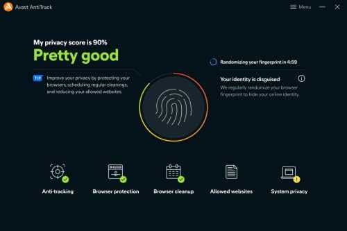 Avast Ultimate 2024 Antivirus+Cleaner+VPN, 10 Devices - Image 5