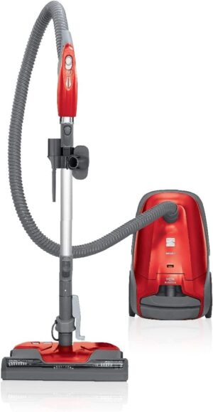 Kenmore Bagged Canister Vacuum with Telescoping Wand