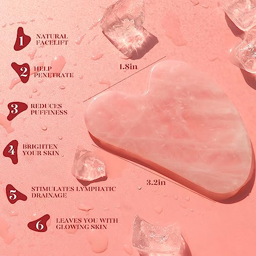 BAIMEI IcyMe Jade Roller And Gua Sha - Image 5