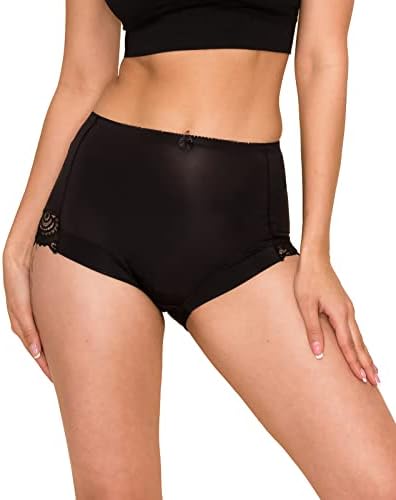 Barbra Lingerie Briefs Underwear Tummy Control Panties - Image 3