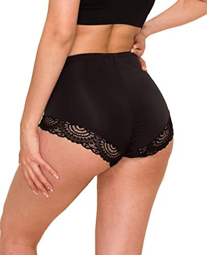 Barbra Lingerie Briefs Underwear Tummy Control Panties - Image 4