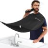 DOEPSILON Beard Bib Apron, Hair Clippings Catcher