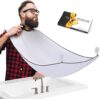 HUPBIPY Beard Catcher Non-Stick Apron