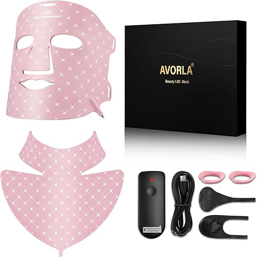 Avorla Beauty LED Mask