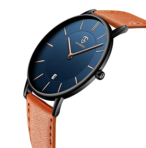 BEN NEVIS Minimalist Analog Date Wrist Watch - Image 2