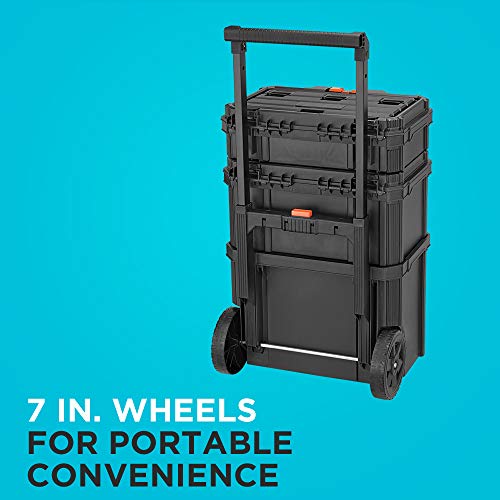 beyond Stackable Storage System - 3 Piece Set - Image 2