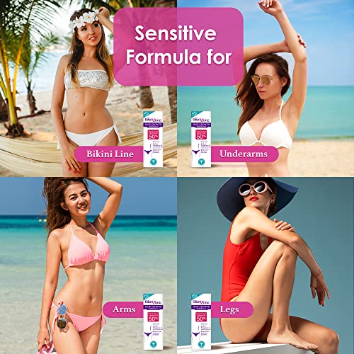 Bikini Zone Hair Growth Inhibitor Cream - Image 4