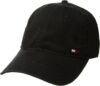 Tommy Hilfiger Billy Adjustable Flap Baseball Cap