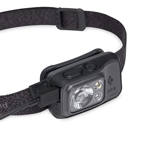 BLACK DIAMOND Spot 400-R Rechargeable Headlamp - Image 5