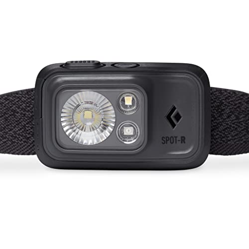 BLACK DIAMOND Spot 400-R Rechargeable Headlamp - Image 2