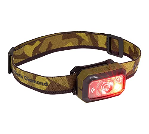 BLACK DIAMOND Storm 400 Camouflage Dimmable Waterproof Headlamp - Image 3