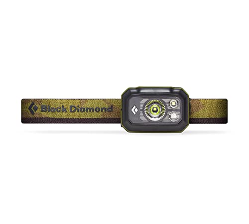 BLACK DIAMOND Storm 400 Camouflage Dimmable Waterproof Headlamp - Image 4
