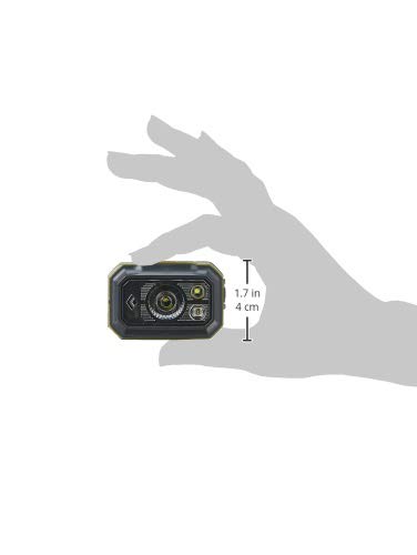 BLACK DIAMOND Storm 400 Camouflage Dimmable Waterproof Headlamp - Image 5