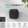 Blink Outdoor 4 Wire-Free Security Camera, 6-Pack