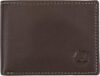 Timberland Blix Slimfold Leather Wallet