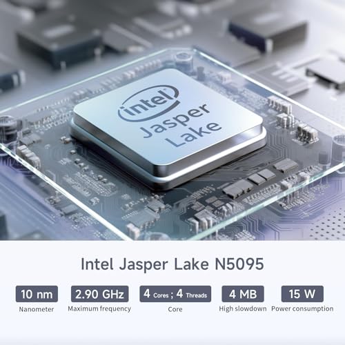 Bmax B3 Mini PC, Intel N5095, 8GB/256GB - Image 3