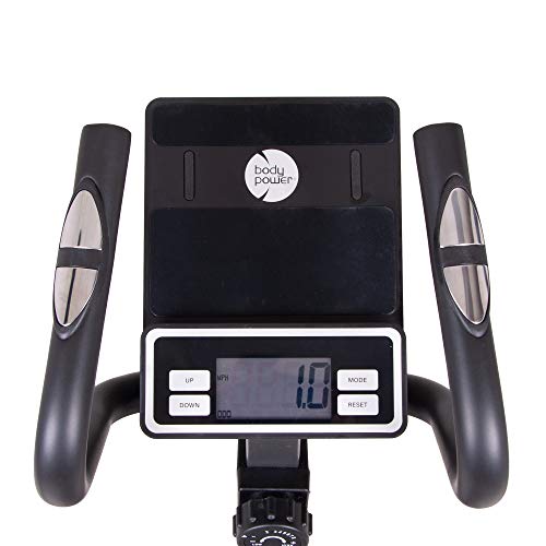 body power 2-in-1 Elliptical Stepper for Home Fitness - Image 3