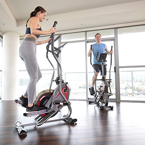 body power 2-in-1 Elliptical Stepper for Home Fitness - Image 5