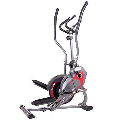 body power 2-in-1 Elliptical Stepper for Home Fitness - Image 2