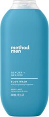 Method Body Wash, Glacier + Granite, 18 fl oz