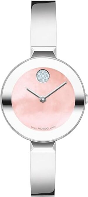 Movado Bold Bangles Women’s Watch