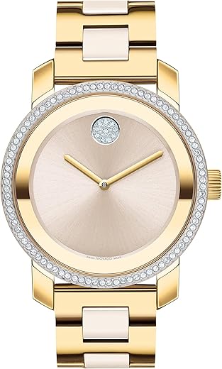 Movado Bold Iconic Watch