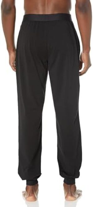 BOSS Men’s Sporty Cuffed Lounge Pants