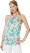 Lilly Pulitzer Bowen Halter Top