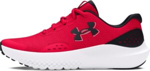Under Armour Boy’s Grade School Surge 4 Shoes