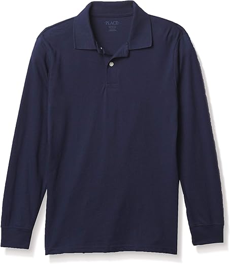 The Children's Place Jersey Polo