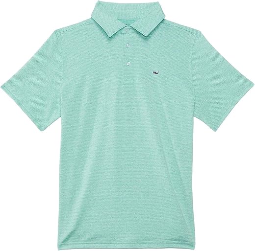 vineyard vines Stripe Sankaty Polo Shirt