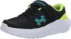 Under Armour Boy’s Surge 4 Alternate Closure Sneakers