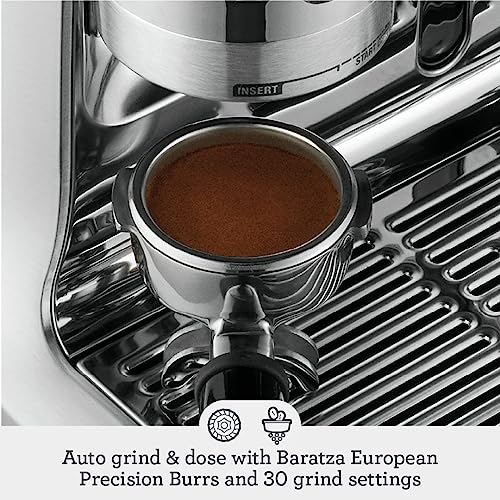 Breville Barista Touch Espresso Machine, Stainless Steel - Image 5