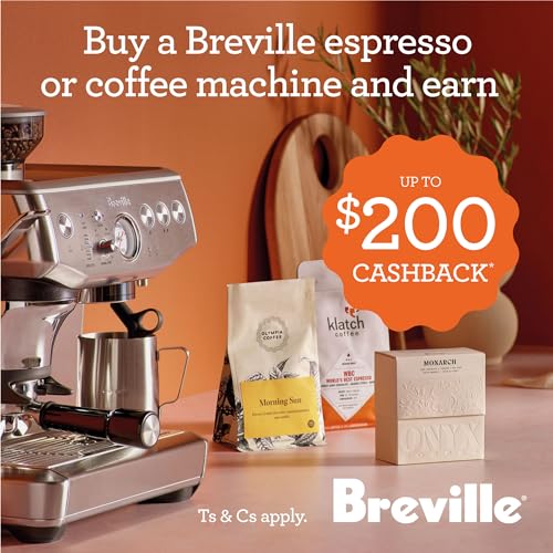 Breville Barista Touch Espresso Machine, Stainless Steel - Image 2