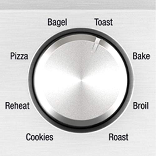 Breville Mini Smart Oven, Brushed Stainless Steel - Image 3