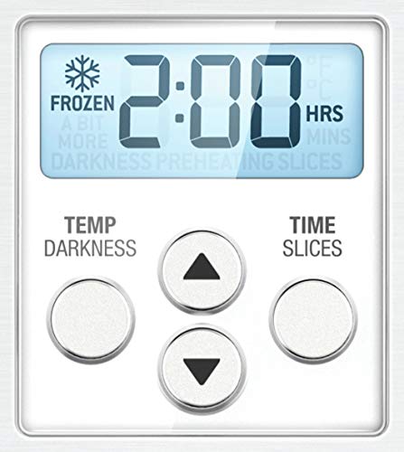 Breville Mini Smart Oven, Brushed Stainless Steel - Image 4