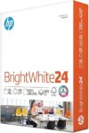 HP BrightWhite 24 lb Paper, 500 Sheets